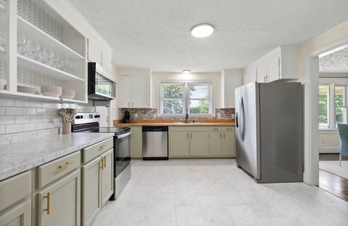 Boiling Springs House | Charming 3-bedroom house with games and karaoke in lovely Boiling Springs