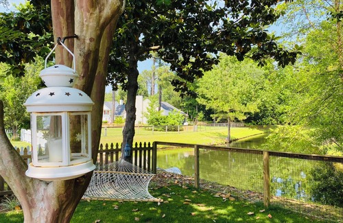 Mount Pleasant House | Charming 3-bedroom house in Mount Pleasant, 10 minutes to beach, 15 to downtown!