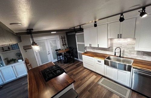 Coeur d'Alene House | Charming 3-bedroom lake view home in tranquil Coeur d'Alene