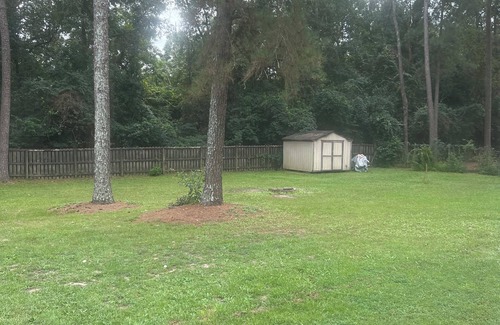 North Augusta House | Charming 3-bedroom house in peaceful North Augusta with AC