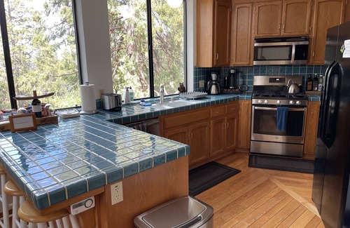 Yosemite National Park Cabin | Charming 3 Bedrooms -INSIDE Yosemite National Park