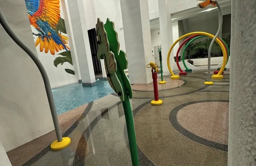 Putrajaya House | Charming 3-bedroom apartment in Putrajaya with WiFi access