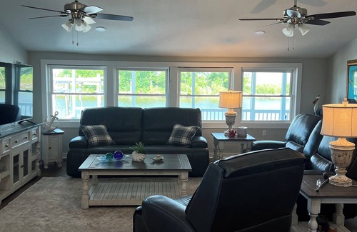 Chauvin Other | Charming 3-bedroom country house with WiFi, AC in Chauvin