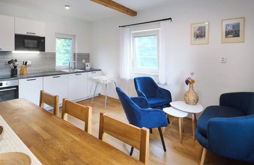 Janske Lazne Cabin | Charming 3-bedroom cabin in beautiful Janské Lázně with sauna, WiFi