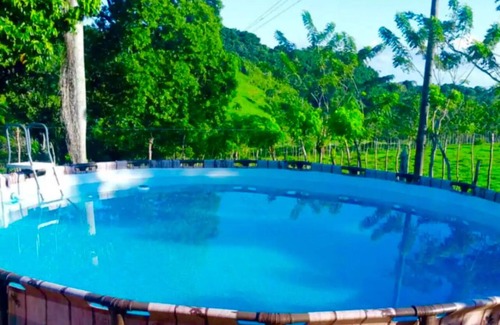 Cabrera Cabin | Charming 3-bedroom cabin with WiFi and AC in enchanting Rio San Juan