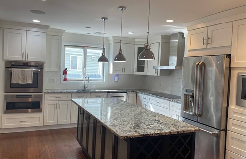 Ward Two House | Charming 3-bedroom house with fitness room - walk to Harvard Sq & MIT