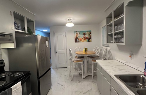 Columbia House | Charming 3-bedroom house near Fort Jackson and University of South Carolina