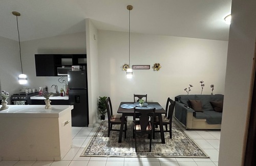 San Miguel House | Charming 3-bedroom house with AC, WiFi in quaint Villas de San Andres, Quelepa