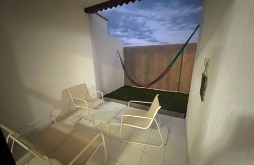 San Miguel House | Charming 3-bedroom house with AC, WiFi in quaint Villas de San Andres, Quelepa