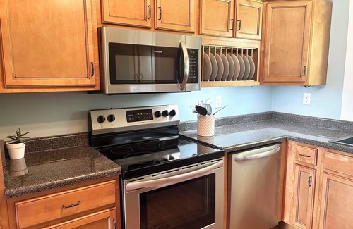 Big Spring House | Charming 3-bedroom house with WiFi and AC in Cecilia