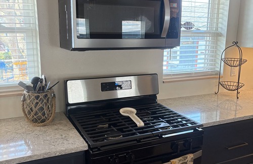 Fremont House | Charming 3-bedroom house with beautiful views of the Wolf River!