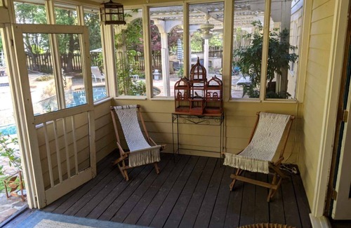 Suwanee House | Charming 3-bedroom house with in ground Pool, in Suwanee