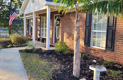 Foley House | Charming 3-bedroom house in lovely Foley just 7 miles to the beach.