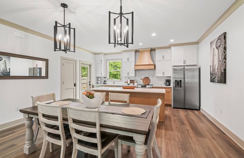 Foley House | Charming 3-bedroom house in brilliant Foley with AC, WiFi