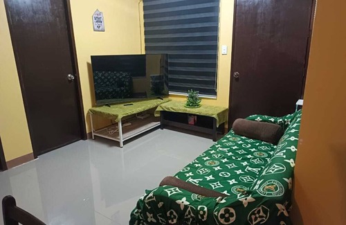 Butuan House | Charming 3-bedroom, 2-bathroom house in Butuan City with AC, WiFi