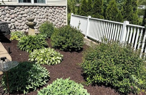 Cashton House | Charming 3-bedroom townhome with WiFi, AC in adorable Cashton