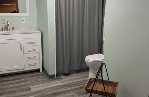 Cashton House | Charming 3-bedroom townhome with WiFi, AC in adorable Cashton