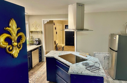 Point Clair House | Charming 3-Bedroom Home in White Castle, LA — Perfect for Plant Workers!