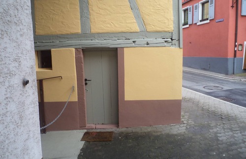 Neckargemuend House | Charming 3-room old town house in Neckargemünd near Heidelberg