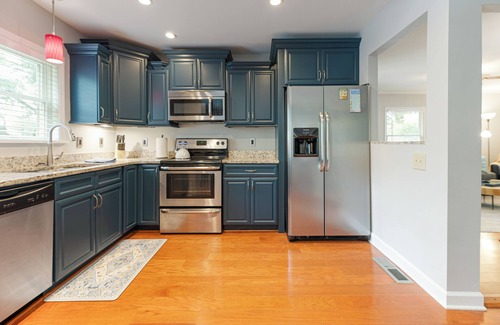 Old Town Cottage | Charming 3BR/2BA Cottage in the Village of Pinehurst –Walk to Almost Everything!