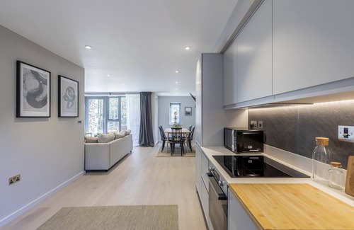 Backbarrow Apartment | Charming 3BR in Backbarrow Perfect for Families