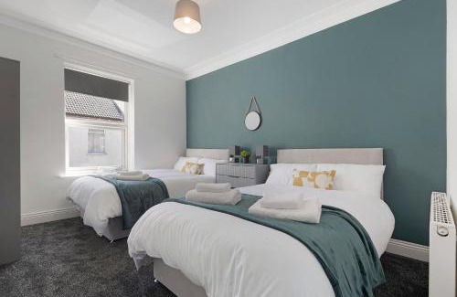 Blyth House | Charming 3BR in Blyth