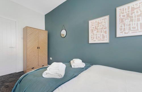 Blyth House | Charming 3BR in Blyth