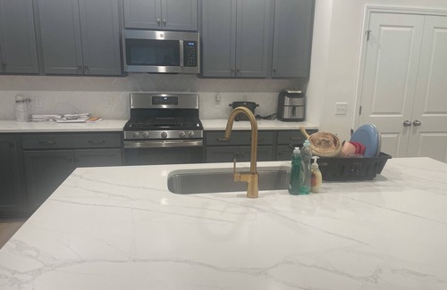 Moncks Corner House | Charming 4-bedroom home with open space in Moncks Corner Pet Friendly