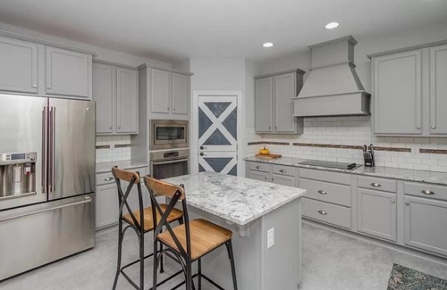 Grovetown House | Charming 4-bedroom, 3 bathroom house situated close to the Augusta National.