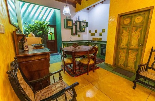 Balapitiya Villa | Charming 4-bedroom villa with WiFi, AC in serene Balapitiya