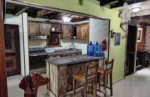 Villa Isabela Villa | Charming 4-bedroom villa in La Jaiba 10 minute drive from beaches