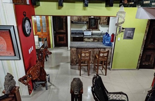 Villa Isabela Villa | Charming 4-bedroom villa in La Jaiba 10 minute drive from beaches