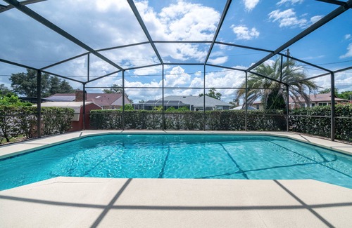 Deltona Lakes House | Charming 4BR/2BA Deltona Oasis with Pool & Garden Paradise