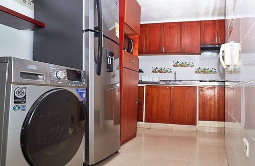 Barranquilla Apartment | Charming and comfortable 3-bedroom apartment.
