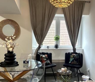 Thionville Apartment | Charming and Cosy Place 2 rooms 3 beds