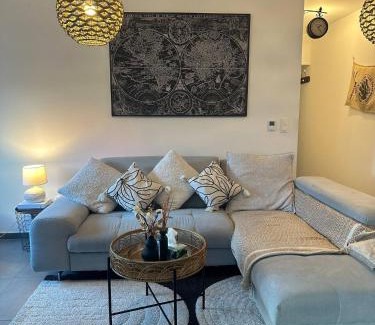 Thionville Apartment | Charming and Cosy Place 2 rooms 3 beds
