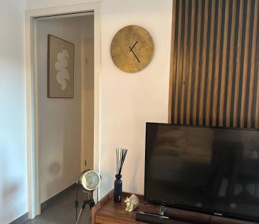 Thionville Apartment | Charming and Cosy Place 2 rooms 3 beds