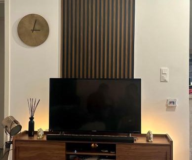 Thionville Apartment | Charming and Cosy Place 2 rooms 3 beds