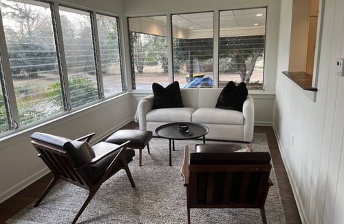 Palmetto House | Charming and private 3-bedroom house 5 minutes to Serenbe