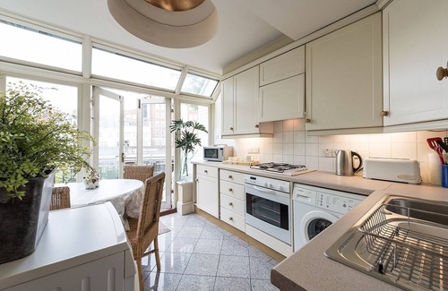 South Kensington Apartment | Charming and Spacious Luxury apartment in South Kensington