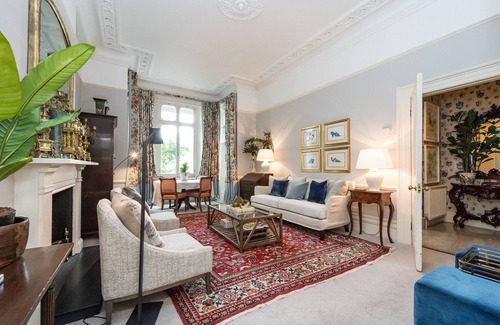 South Kensington Apartment | Charming and Spacious Luxury apartment in South Kensington