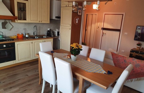 Mogliano Veneto Apartment | Charming apartment for 6 people just 20 minutes from Venice center