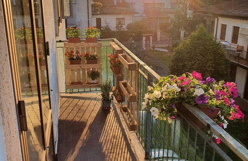 Mogliano Veneto Apartment | Charming apartment for 6 people just 20 minutes from Venice center