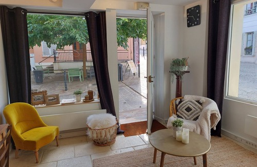 Marly-le-Roi Apartment | Charming apartment in the village of Marly le roi near Versailles and Paris
