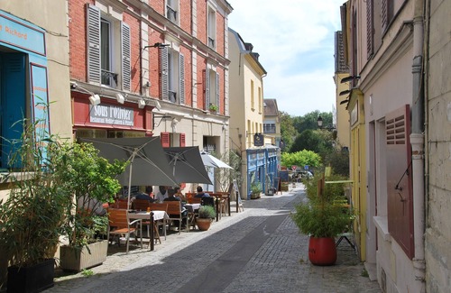 Marly-le-Roi Apartment | Charming apartment in the village of Marly le roi near Versailles and Paris