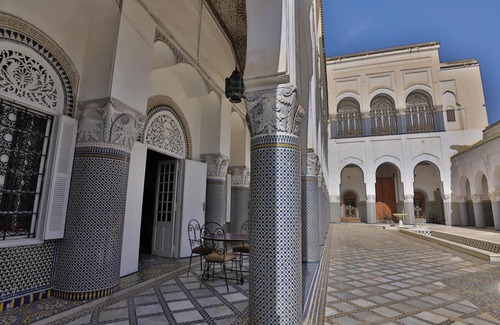 Oued Bou Fekhane Apartment | Charming apartment in fes medina with pool and parking