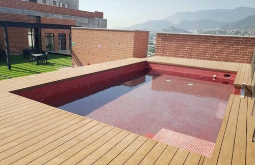 Monterrey Centro Apartment | Charming apartment in Monterrey, Barrio Antiguo.