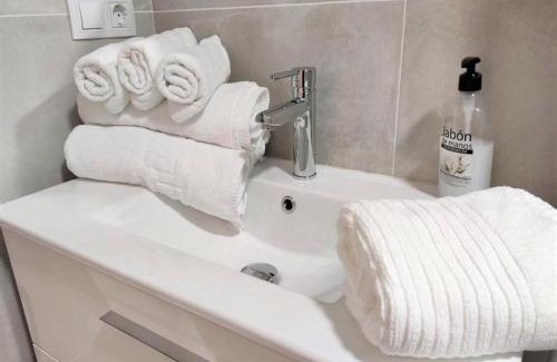 Ourense Apartment | Charming Apartment in Ourense overlooking the City