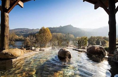 Ourense Apartment | Charming Apartment in Ourense overlooking the City