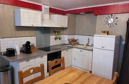 Avize Apartment | Charming apartment in the heart of Champagne.